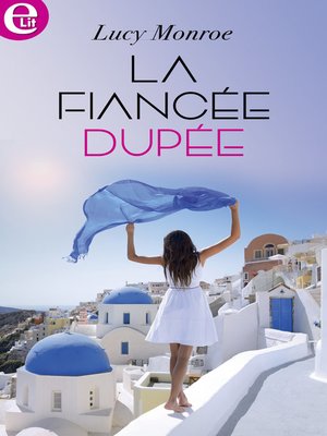 cover image of La fiancée dupée